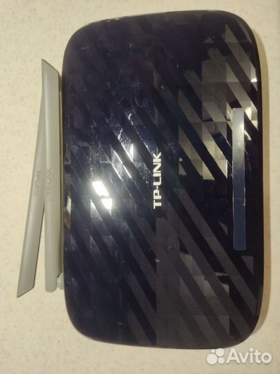 Wifi роутер tp link archer c20