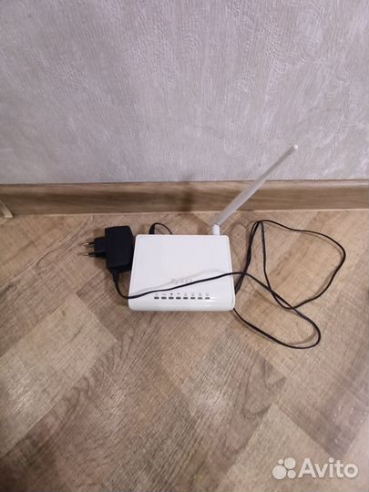 Продам маршрутизатор zyxel