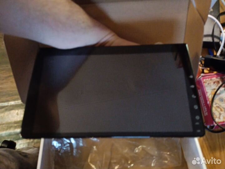 Магнитола на Android, 10