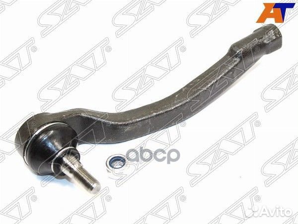 Наконечник рулевой renault megane II 03/scenic