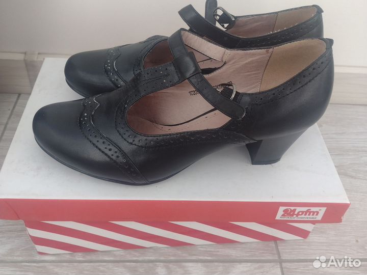 Туфли новые