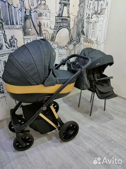 Коляска 3 в 1