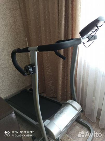 Magnetic treadmill беговая дорожка механическая