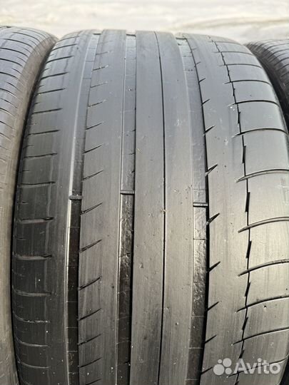 Michelin Latitude Sport 295/35 R21