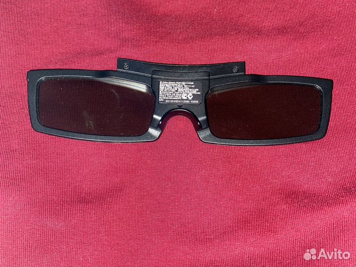 Очки 3D Samsung SSG-5100GB