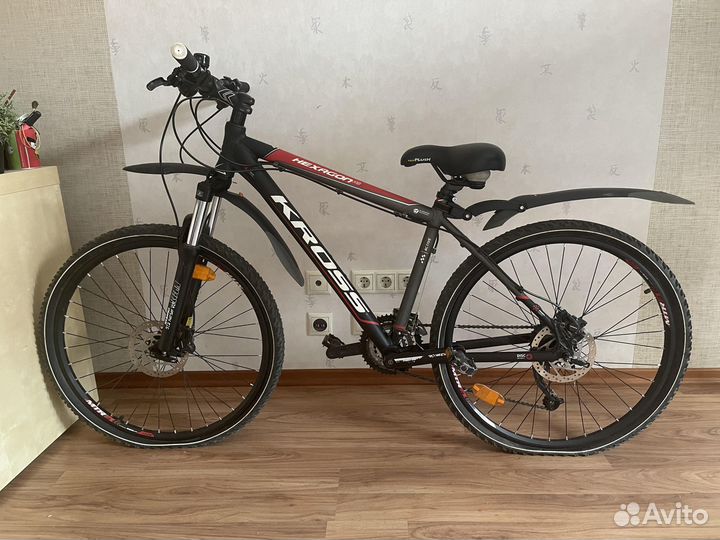 Велосипед Kross Hexagon X9