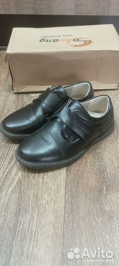 Туфли школьные