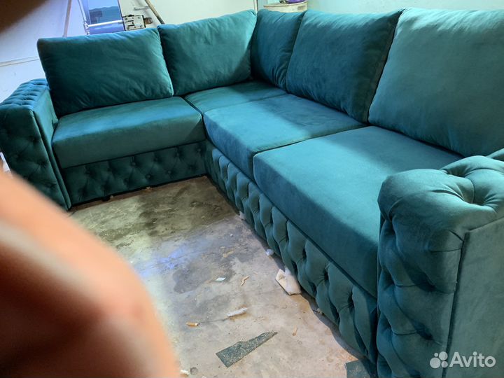 Перетяжка, Ремонт мягкой мебели