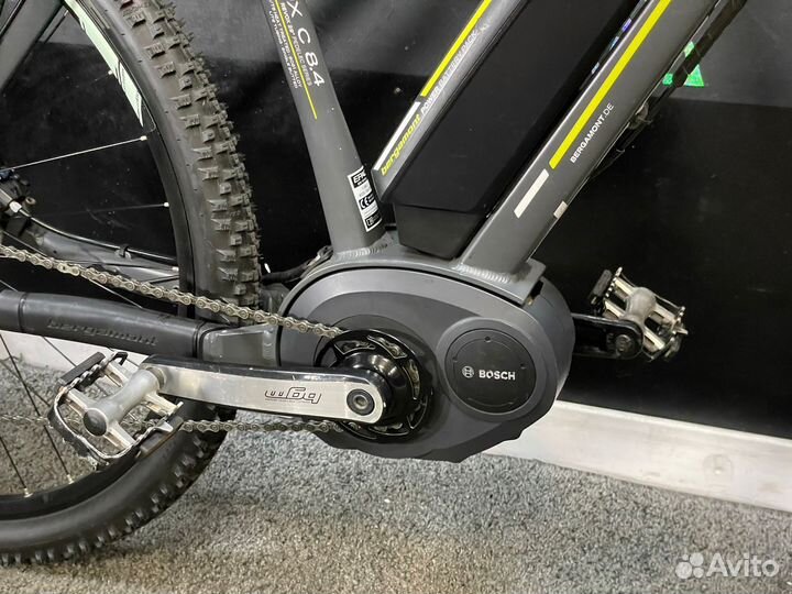 Bergamont E-line revox C-8 4 Bosch