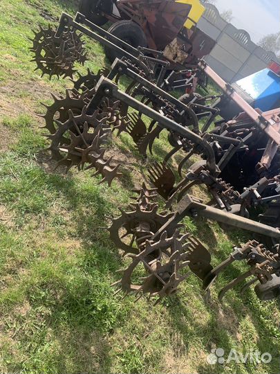 Культиватор Грязинский культиваторный завод КОН-2,8А, 2020