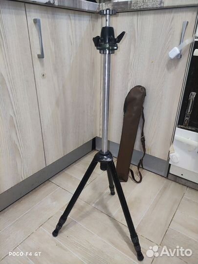 Фотоштатив СССР фшу-7