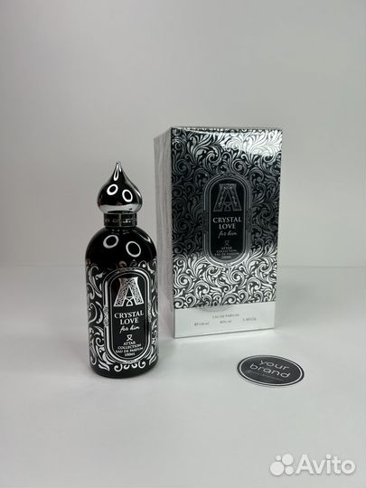 Attar Collection Crystal Love 100мл Духи / Парфюм