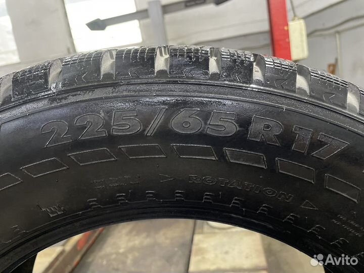 Nokian Tyres Hakkapeliitta 7 SUV 225/65 R17