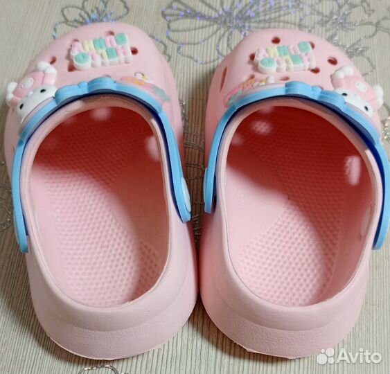 Сабо для девочки 21-22