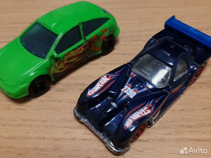 Модели Hot wheels