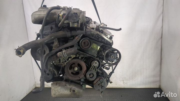 Двигатель Jaguar S-type, 2000