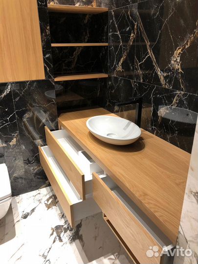 Мебель на заказ любой сложности