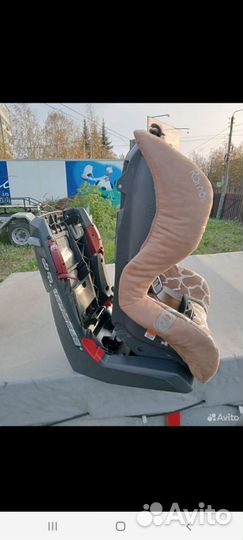 Детское автокресло Romer 9-36кг