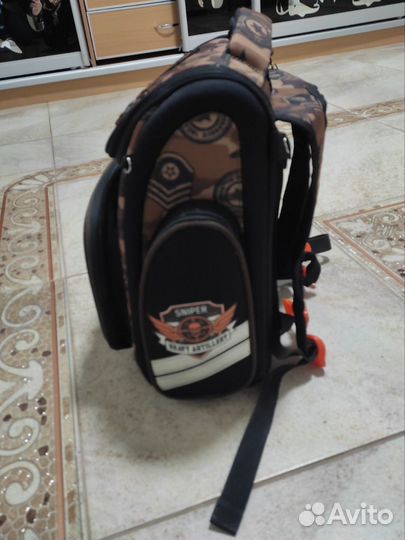 Портфель школьный для мальчика