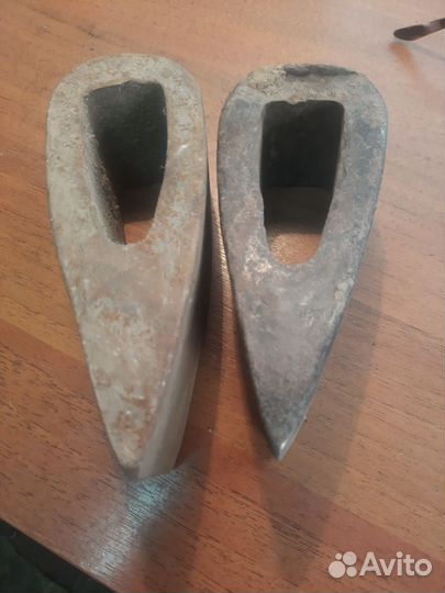 Топор колун СССР