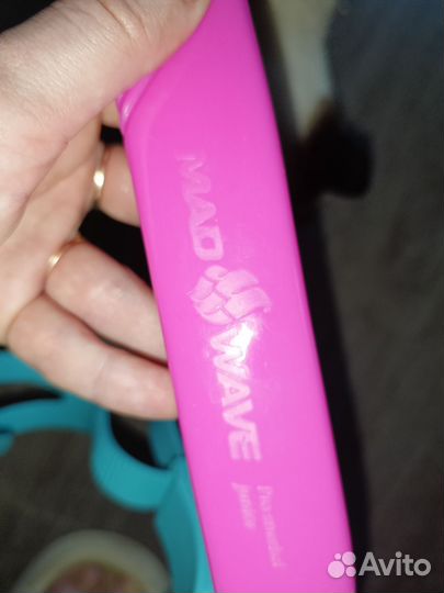 Трубка для плавания