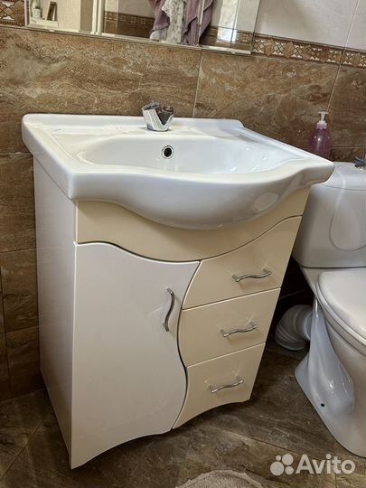 Тумба для ванной