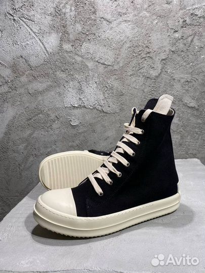 Rick Owens Ramones drkshdw