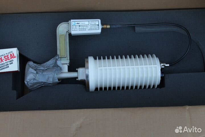 Приемопередатчик для спутникового интернета