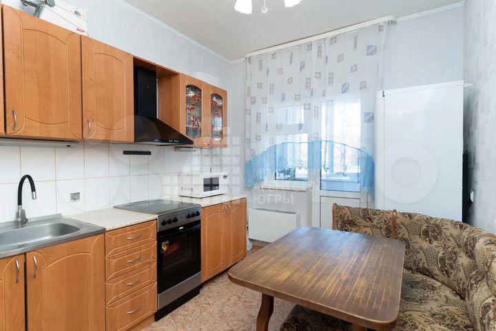 2-к. квартира, 58 м², 3/12 эт.