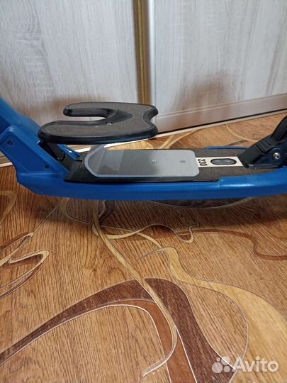 Подставка для ребёнка на самокат