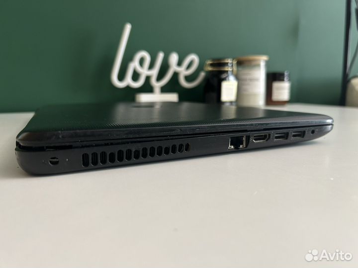 Ноутбук HP TPN C125 на i5