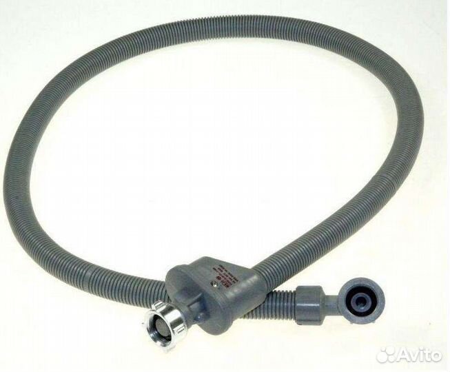 Заливной шланг с аквастопом машина Haier