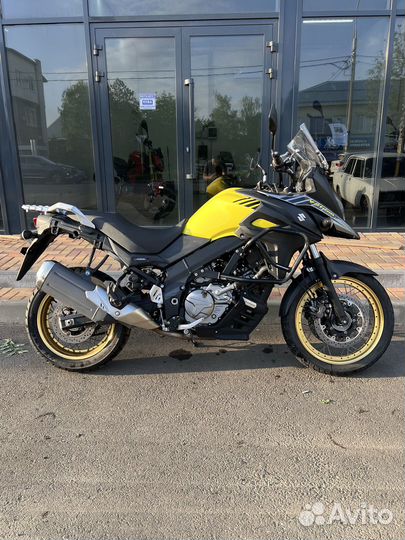 Suzuki V-Strom DL 650XT Б/П по РФ