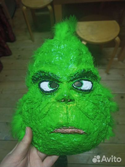 Маска Гринча