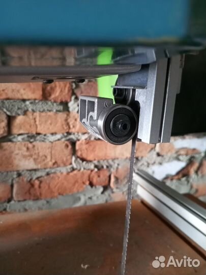 Ленточная пила по дереву новая