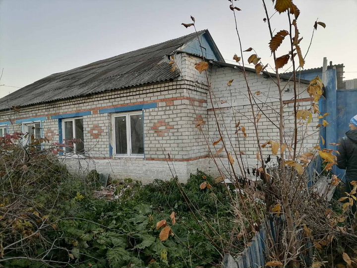 Дом 126 м² на участке 7 сот.
