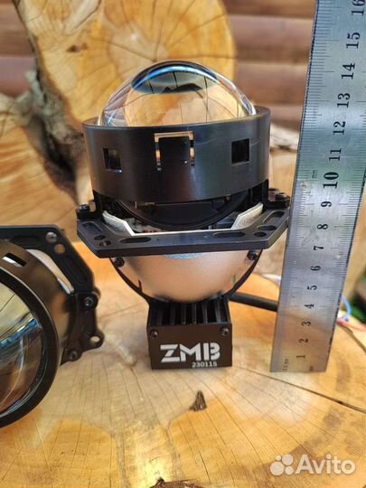 Диодные билед модули bi led линзы ZMB K3 3