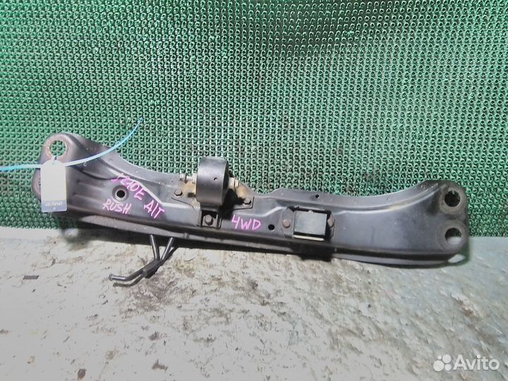 Балка toyota rush J210E 3SZ-VE (S-85) контрактная