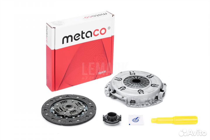 Комплект сцепления Renault Logan