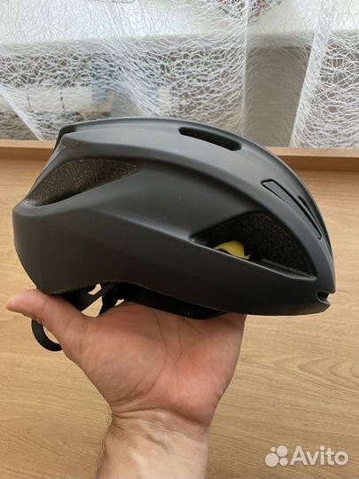 Шлем Specialized Align II mips Black/Reflective