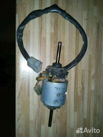 Мотор отопителя