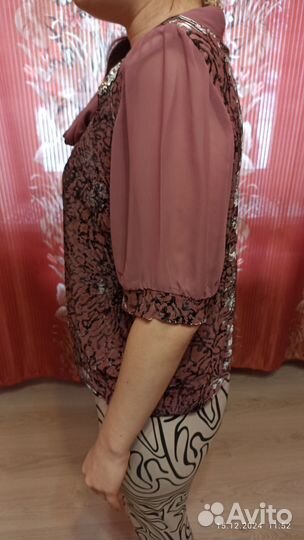 Кофта женская 54