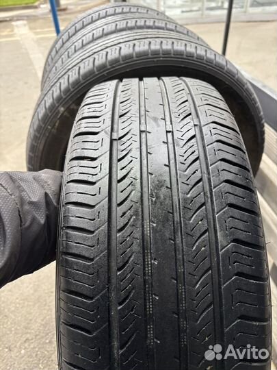 Maxxis Bravo HP-M3 215/55 R18