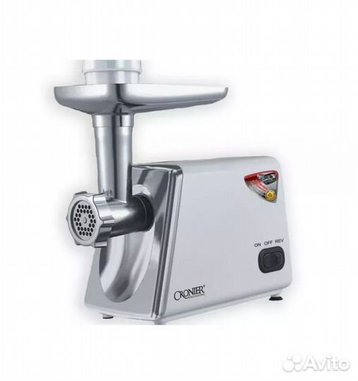 Мясорубка мощная Cronier