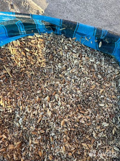 Рисовые отходы