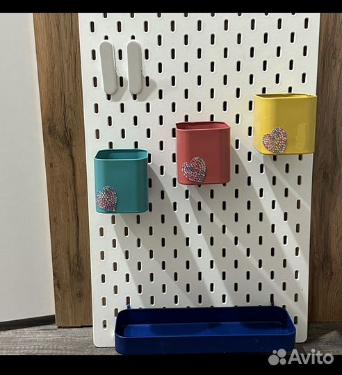 Доска из икеи