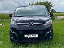 Citroen SpaceTourer 2.0 AT, 2020, 34 000 км, с пробегом, цена 4 300 000 руб.