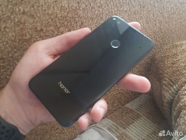 Телефон Honor 8 lite