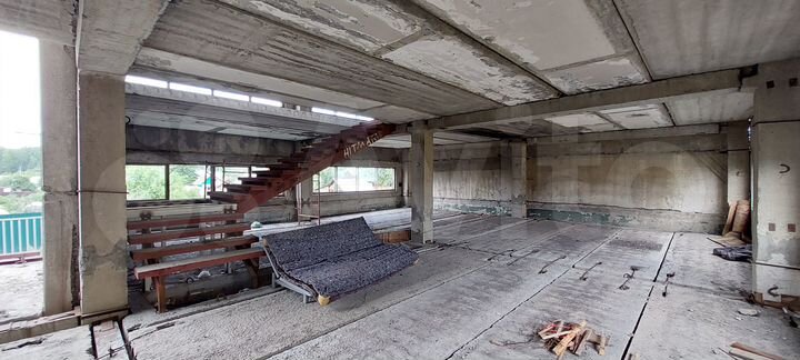 Коммерческая недвижимость