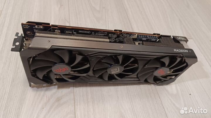 Видеокарта PCI-E Gigabyte AMD Radeon RX 5700 XT ga